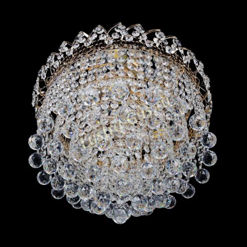 Люстра Грация №2 в Саратове Гусь Хрустальный