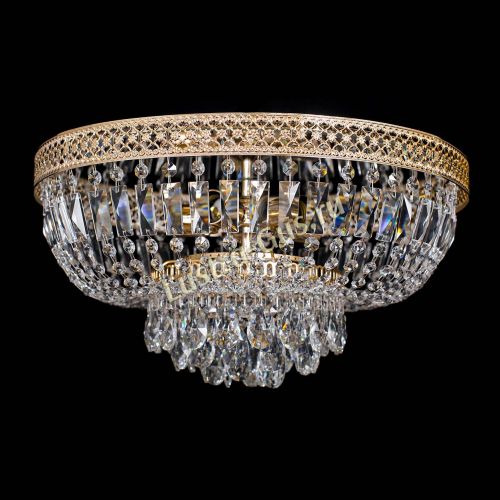 Люстра Грета №1 в Саратове Гусь Хрустальный