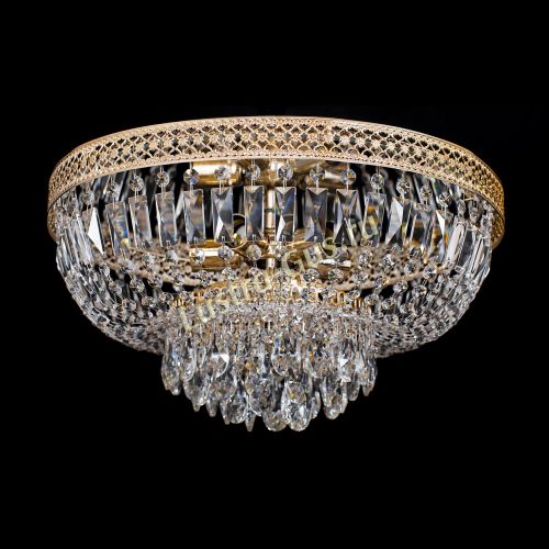 Люстра Грета №1 в Саратове Гусь Хрустальный