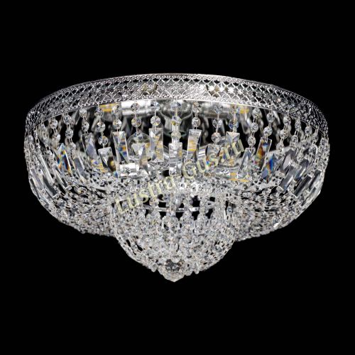 Люстра Грета №2 в Саратове Гусь Хрустальный