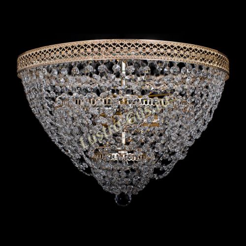 Люстра Грета №5 в Саратове Гусь Хрустальный