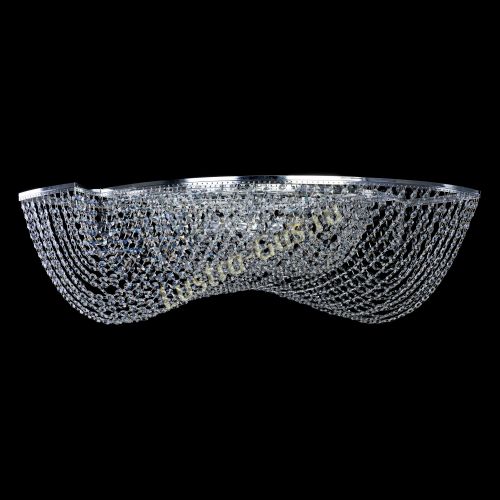 Люстра Хрустальная Волна в Саратове Гусь Хрустальный