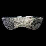 Люстра Хрустальная Волна в Саратове