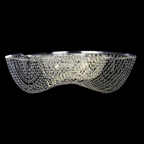 Люстра Хрустальная Волна в Саратове Гусь Хрустальный