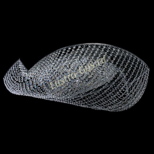 Люстра Хрустальная Волна в Саратове Гусь Хрустальный