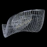 Люстра Хрустальная Волна в Саратове