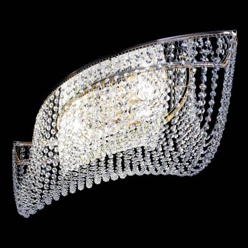 Люстра Хрустальная Волна в Саратове Гусь Хрустальный