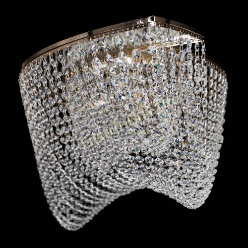 Люстра Хрустальная Волна в Саратове Гусь Хрустальный