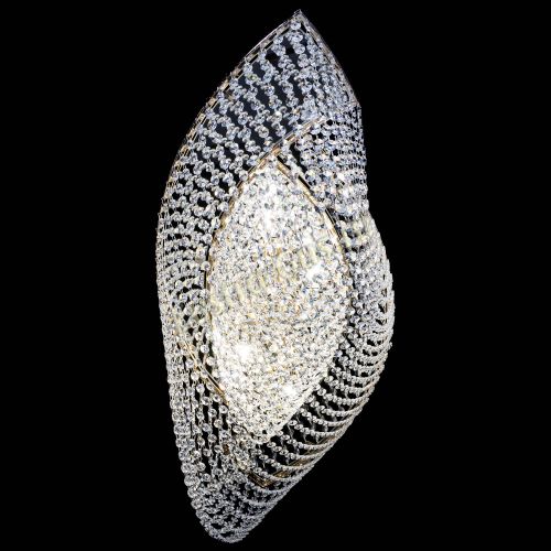 Люстра Хрустальная Волна №14 в Саратове Гусь Хрустальный