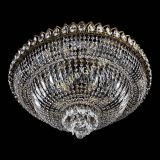 Люстра Хрустальный Каскад №1 700 мм под бронзу в Саратове