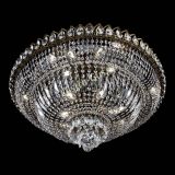 Люстра Хрустальный Каскад №1 700 мм под бронзу в Саратове