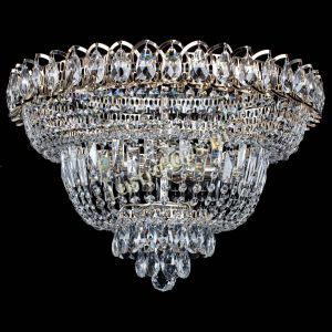 Люстра Хрустальный Каскад №1  в Саратове отзыв и фото покупателя