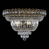 Люстра Хрустальный Каскад №1 под бронзу в Саратове