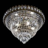 Люстра Хрустальный Каскад №1 под бронзу в Саратове