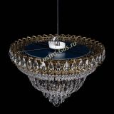 Люстра Хрустальный Каскад №1 под бронзу в Саратове