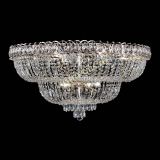 Люстра Хрустальный Каскад №15 с пластинками в Саратове