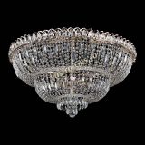 Люстра Хрустальный Каскад №15 с пластинками в Саратове