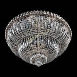 Люстра Хрустальный Каскад №15 с пластинками в Саратове