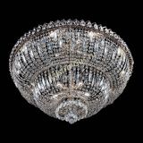 Люстра Хрустальный Каскад №15 с пластинками в Саратове