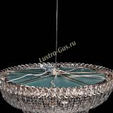 Люстра Хрустальный Каскад №15 с пластинками в Саратове