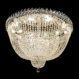 Люстра Хрустальный Каскад №2 800 мм в Саратове