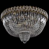 Люстра Хрустальный Каскад №2 под бронзу в Саратове