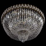 Люстра Хрустальный Каскад №2 под бронзу в Саратове