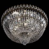 Люстра Хрустальный Каскад №2 под бронзу в Саратове