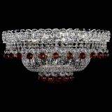 Люстра Хрустальный каскад №3 Шар чайная в Саратове