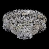 Люстра Хрустальный каскад №3 Шар 700 мм в Саратове