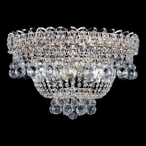 Люстра Хрустальный каскад №3 Шар в Саратове Гусь Хрустальный