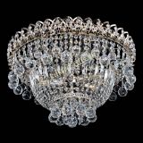 Люстра Хрустальный каскад №3 Шар в Саратове