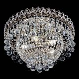 Люстра Хрустальный каскад №3 Шар в Саратове