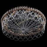 Люстра Хрустальный Каскад Ажур в Саратове