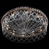 Люстра Хрустальный Каскад Ажур в Саратове