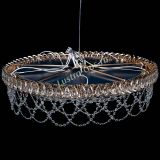 Люстра Хрустальный Каскад Ажур в Саратове
