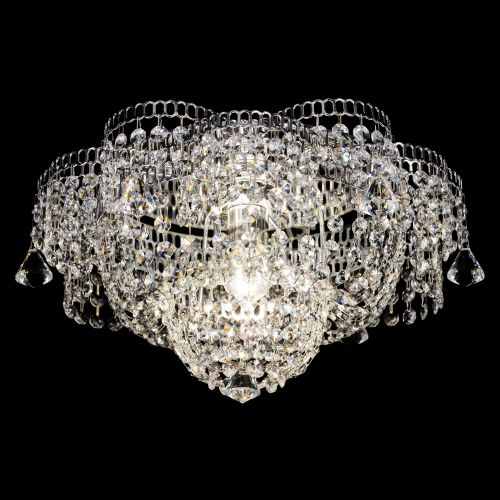 Люстра Камелия №1 шар в Саратове Гусь Хрустальный