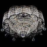 Люстра Камелия №4 черная в Саратове