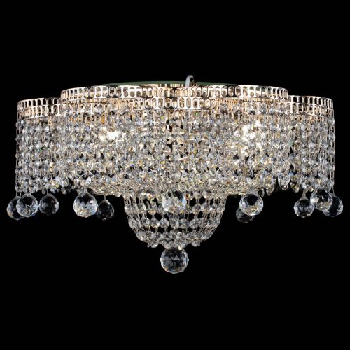 Люстра Камелия №4 в Саратове Гусь Хрустальный