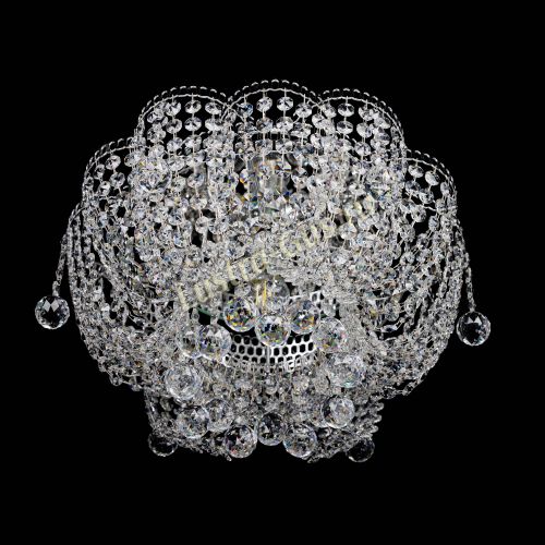 Люстра Камелия Шар №1 в Саратове Гусь Хрустальный