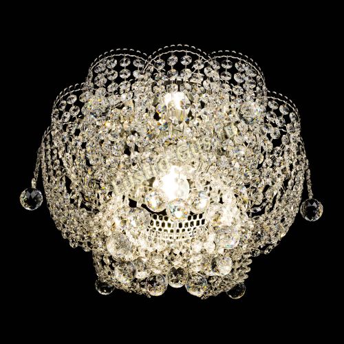 Люстра Камелия Шар №1 в Саратове Гусь Хрустальный