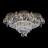 Люстра Камея №1 под бронзу в Саратове