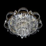 Люстра Камея №1 под бронзу в Саратове