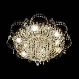 Люстра Камея №1 под бронзу в Саратове