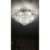 Люстра Камея №1 под бронзу в Саратове