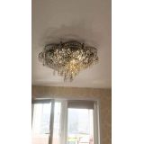 Люстра Камея №1 под бронзу в Саратове