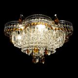 Люстра Камея №1 - 3 лампы чайная в Саратове