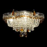 Люстра Камея №1 - 3 лампы чайная в Саратове