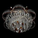 Люстра Камея №1 - 3 лампы чайная в Саратове