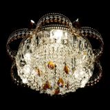 Люстра Камея №1 - 3 лампы чайная в Саратове